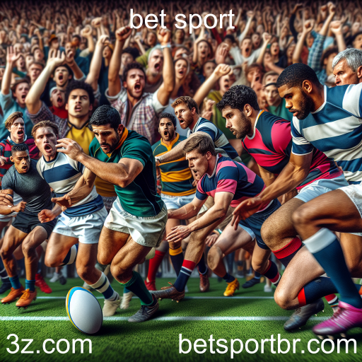 Rugby: Um Esporte de Estratégia e Camaradagem