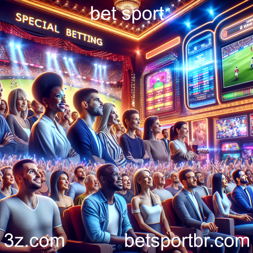 As Apostas Especiais do Bet Sport: Uma Nova Era nas Apostas
